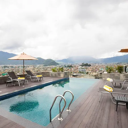 Ramada Encore By Wyndham Kathmandu Thamel-3