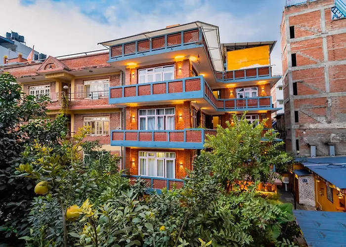 Kwabahal Boutique Hostel Kathmandu